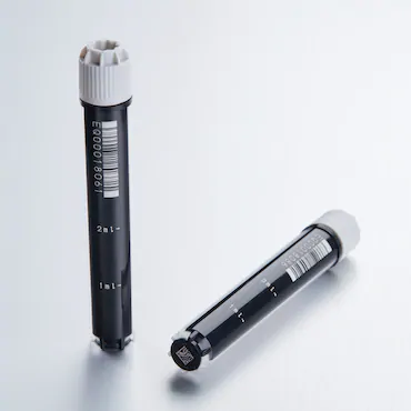 艾本德Eppendorf CryoStorage Vial, 4.0 mL, 不含 DNase、RNase、人類 DNA 和內(nèi)毒素；外螺紋，預(yù)先加蓋灰色管蓋，帶 2D SafeCode (DataMa