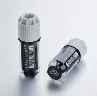 艾本德Eppendorf CryoStorage Vial, 1.5 mL, 不含 DNase、RNase、人類 DNA 和內(nèi)毒素；外螺紋，預(yù)先加蓋灰色管蓋，帶 2D SafeCode (DataMa