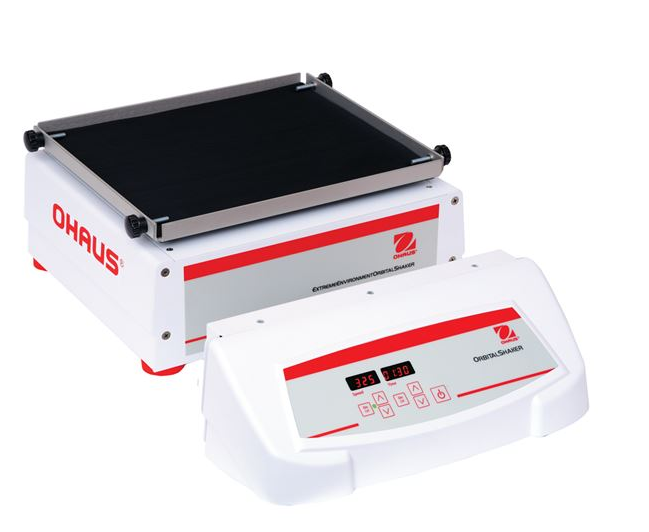 美國奧豪斯，OHAUS，脫色搖床，回旋振蕩器，圓周振蕩器，分體式極端環(huán)境搖床，SHEX1619DG