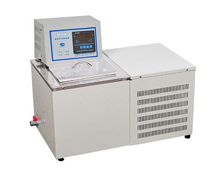 寧波新芝生物科技高精度低溫恒溫槽（加熱、制冷）GDH-2008W